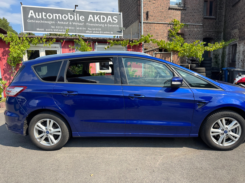 Ford S-Max Business 7 SITZE — photo 6