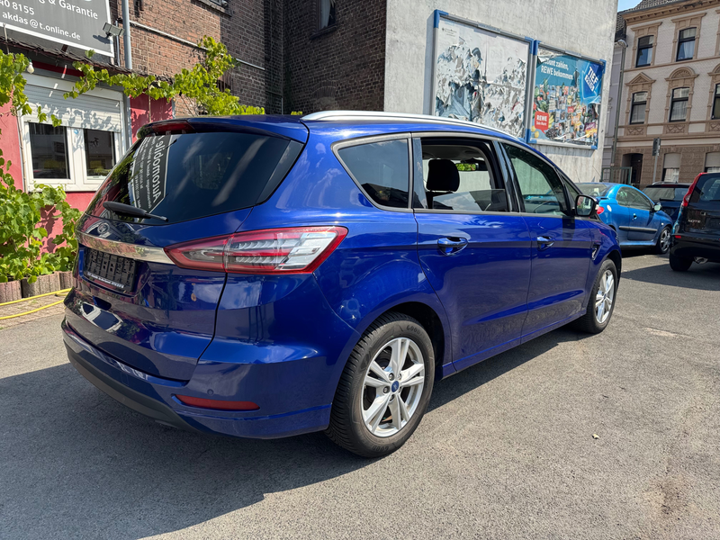 Ford S-Max Business 7 SITZE — photo 8