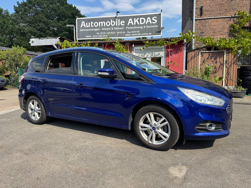 Ford S-Max Business 7 SITZE — photo 4