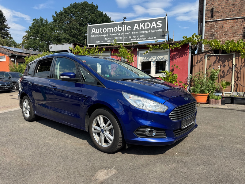 Ford S-Max Business 7 SITZE — photo 5