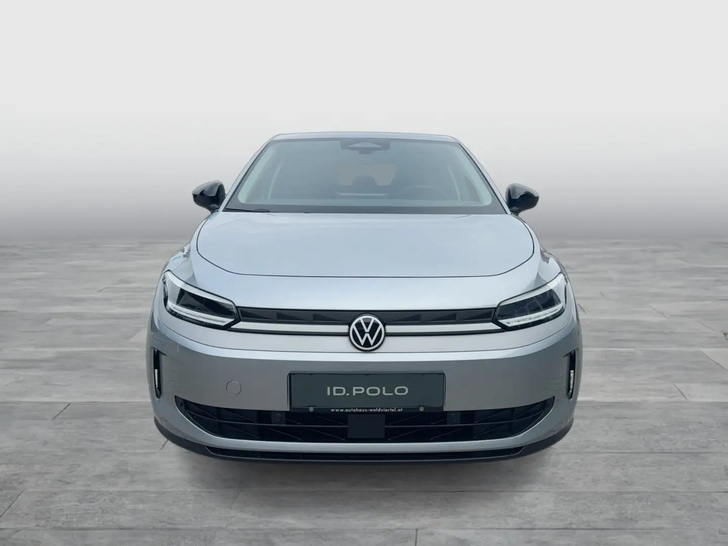 Volkswagen ID. Polo VW ID. Polo Life Edition 155 kW - 52 kWh Silber - 2