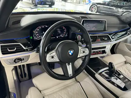 Annonce voiture d'occasion BMW 760 - CARADIZE