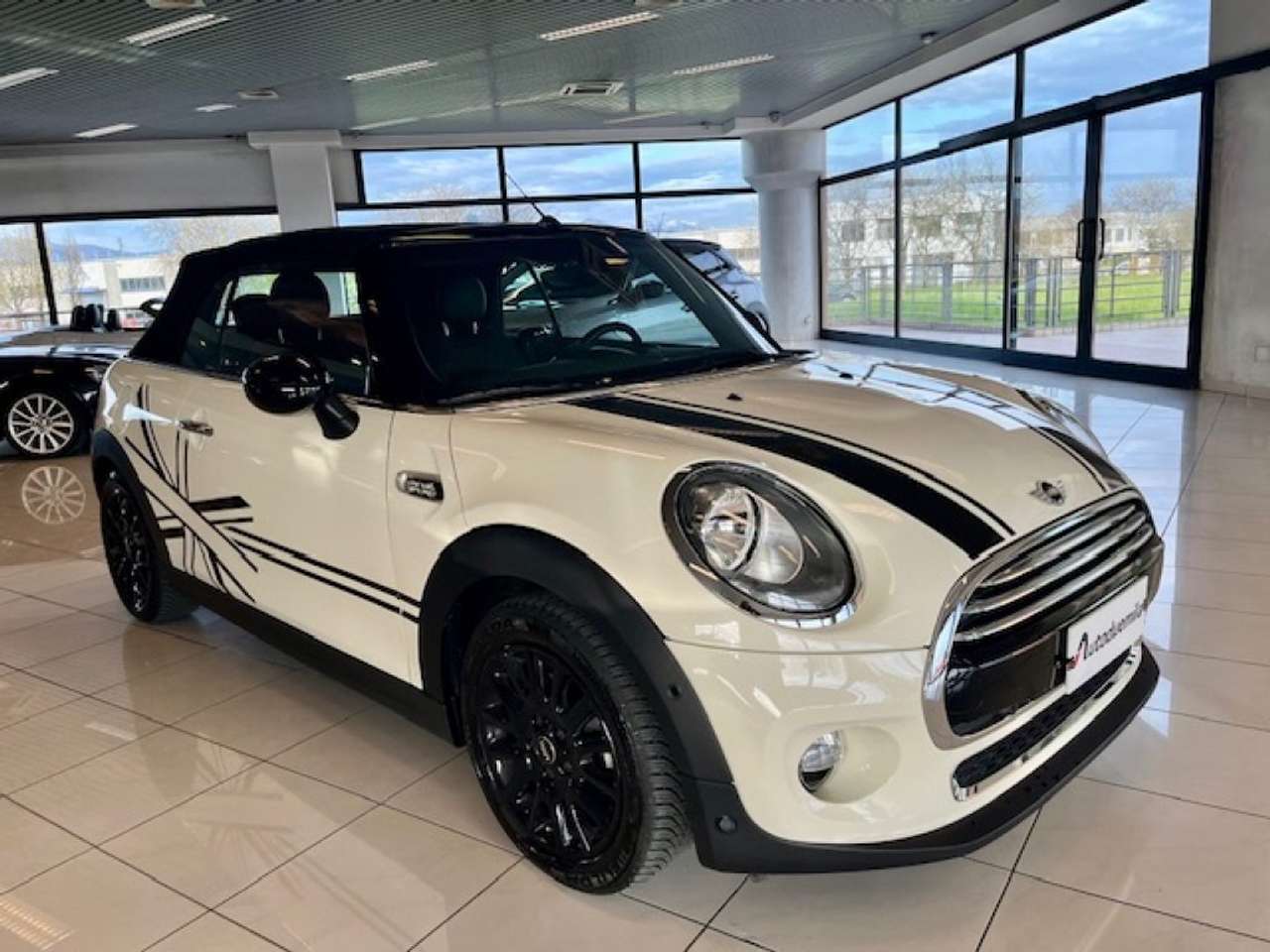 MINI Cooper Cabrio Mini 1.5 Automatica PREZZO REALE !!