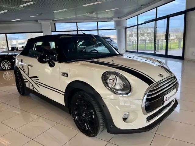 MINI Cooper Cabrio Mini 1.5 Automatica PREZZO REALE !!