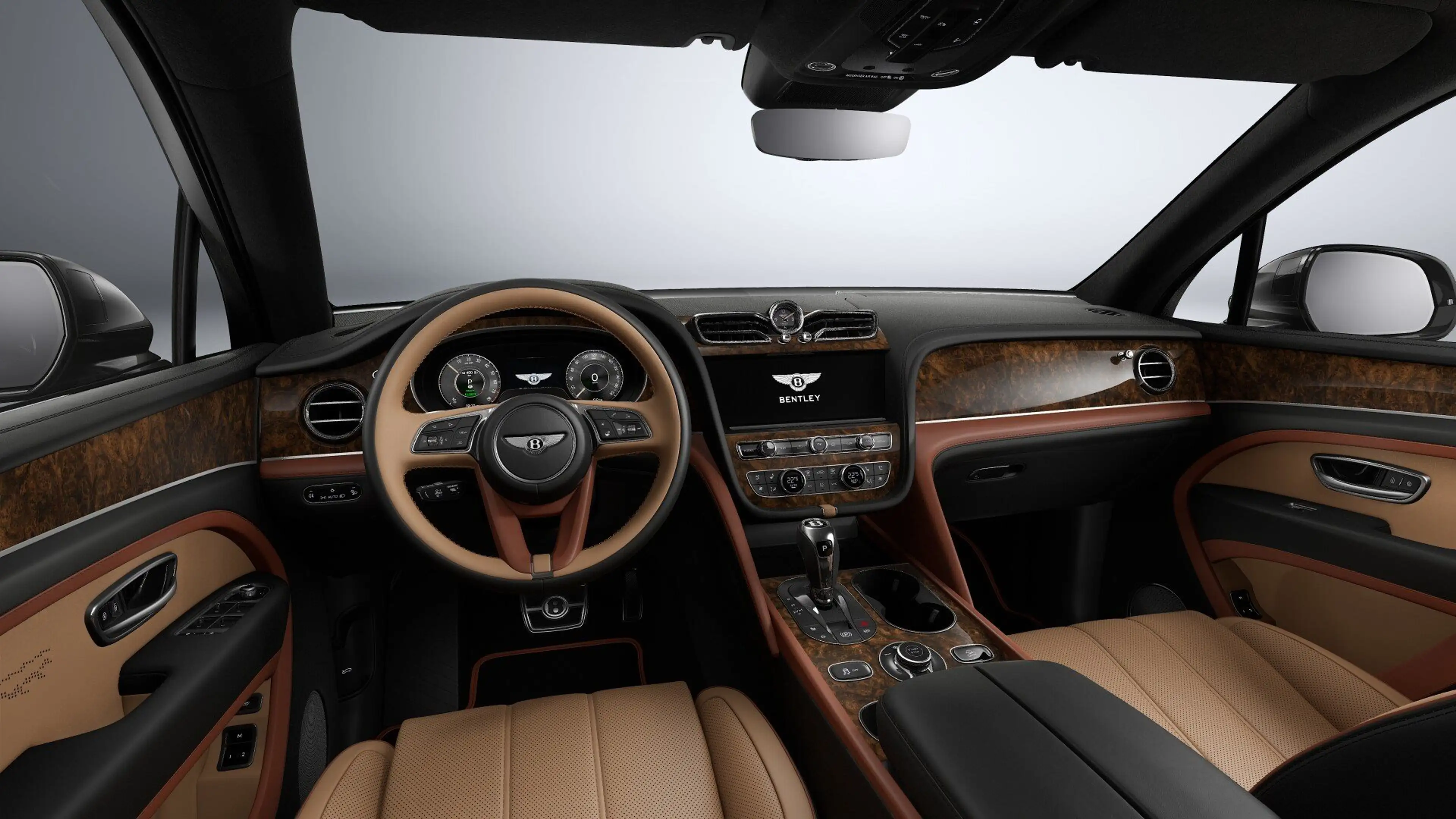 Bentley Bentayga V6 Hybrid Artenara *MY27* — photo 6