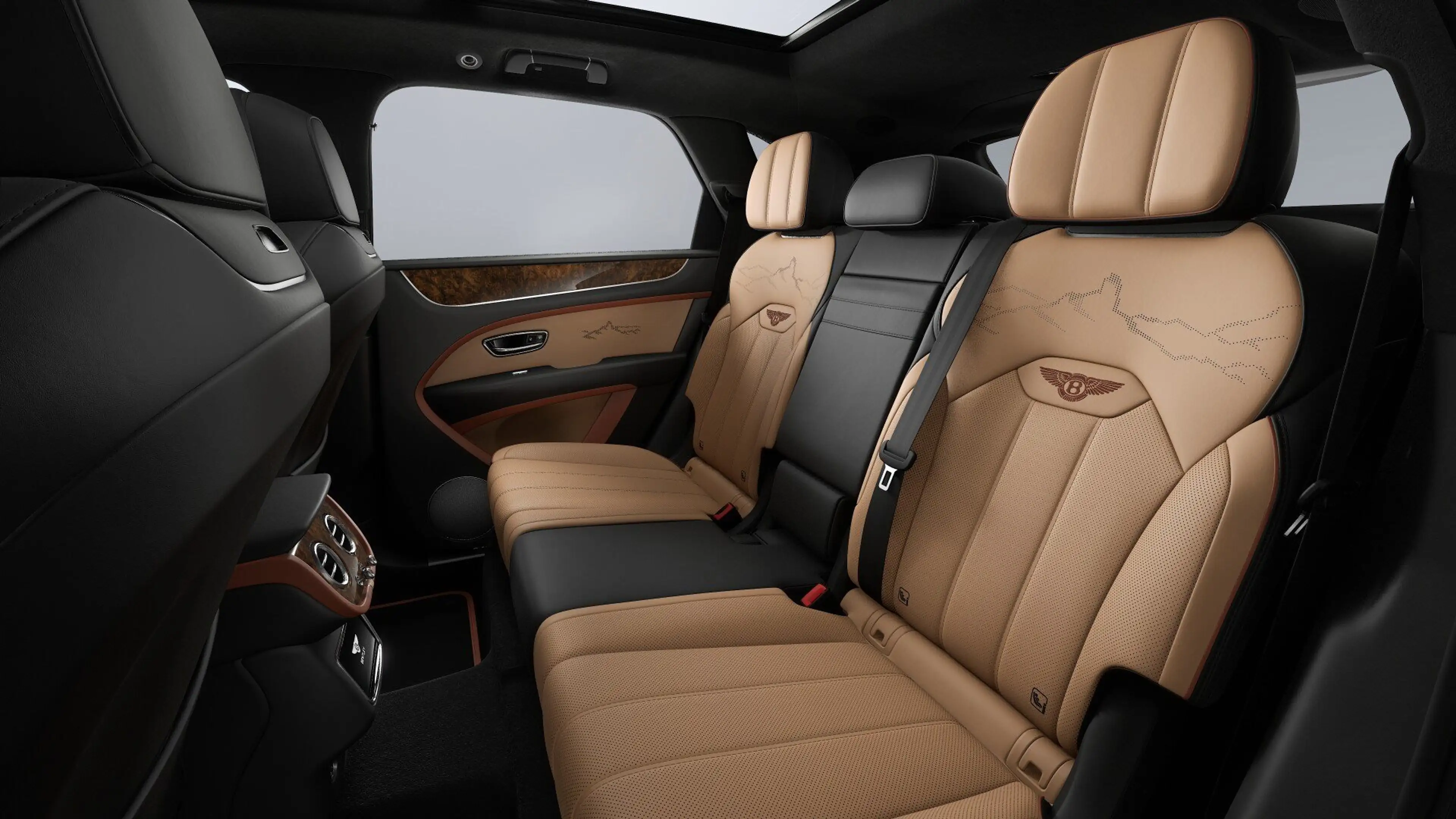 Bentley Bentayga V6 Hybrid Artenara *MY27* — photo 8