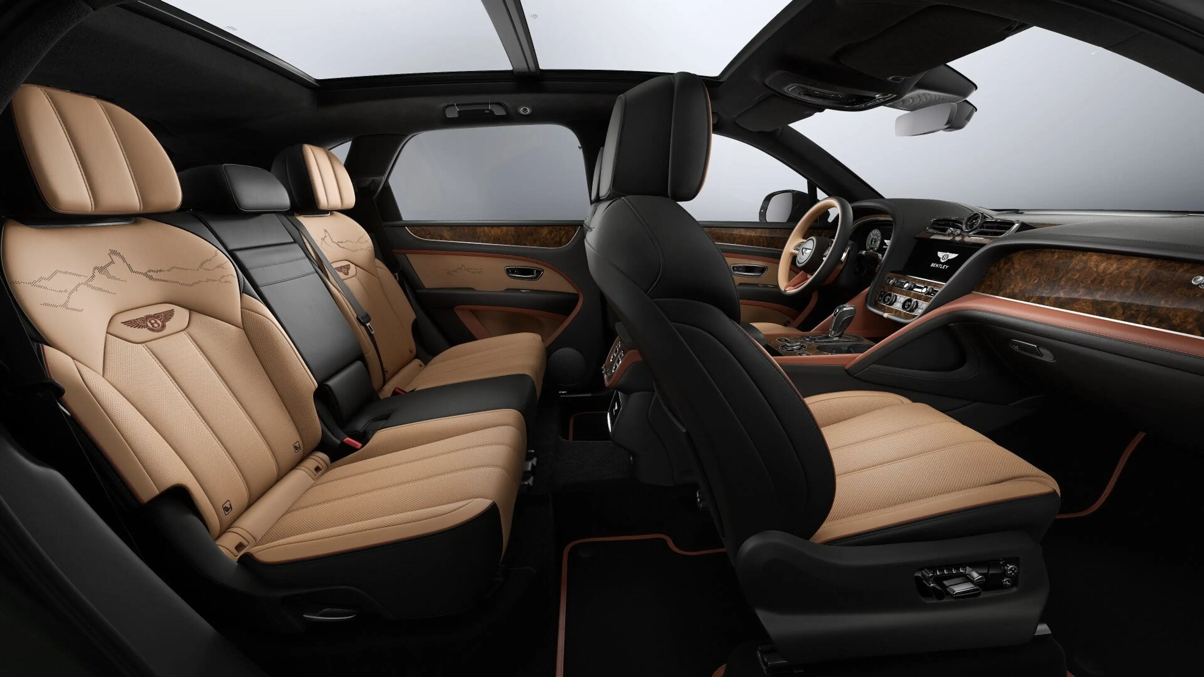 Bentley Bentayga V6 Hybrid Artenara *MY27* — photo 9