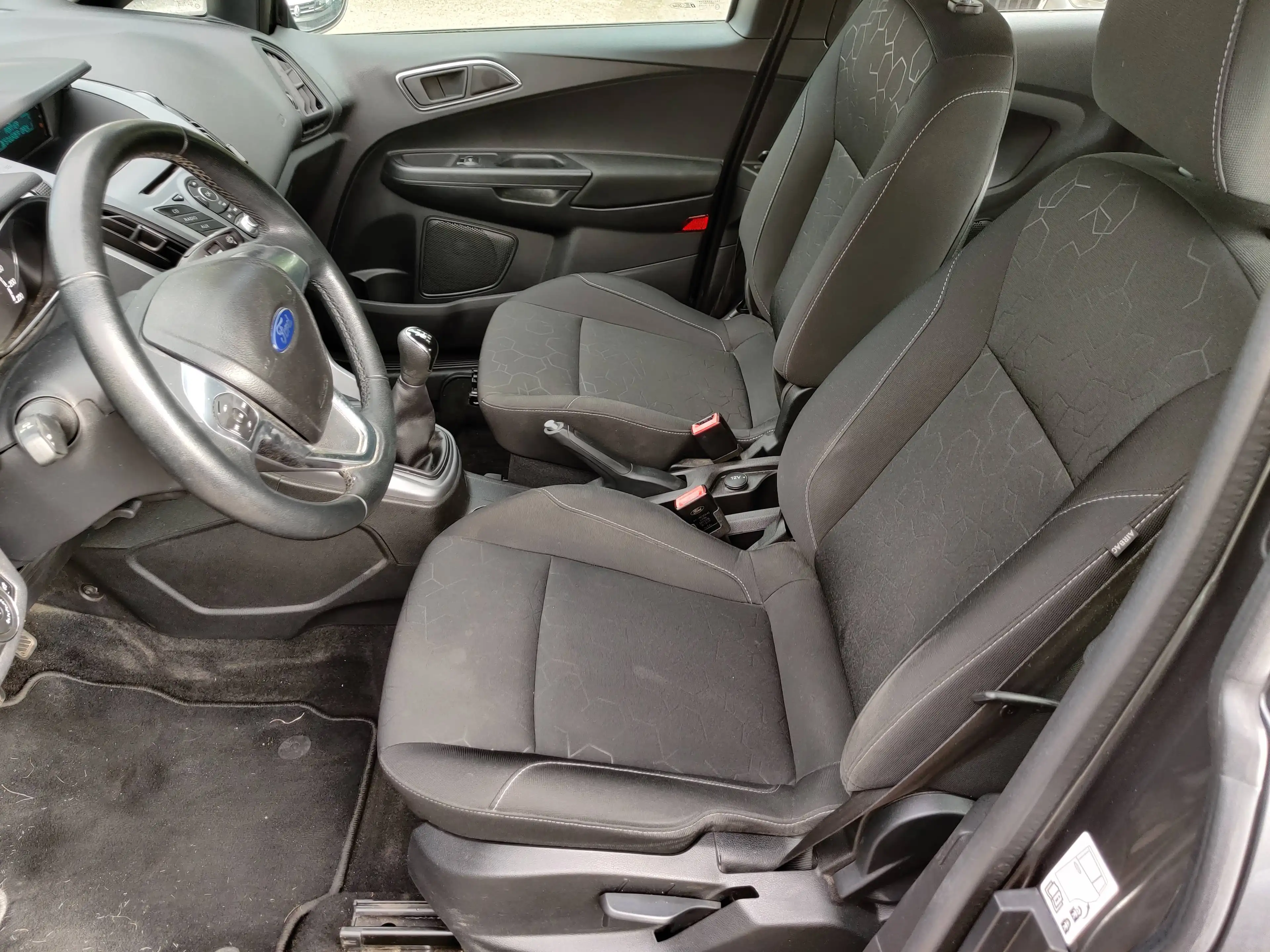 Ford B-Max B-Max 1.0 EcoBoost Trend S — photo 7