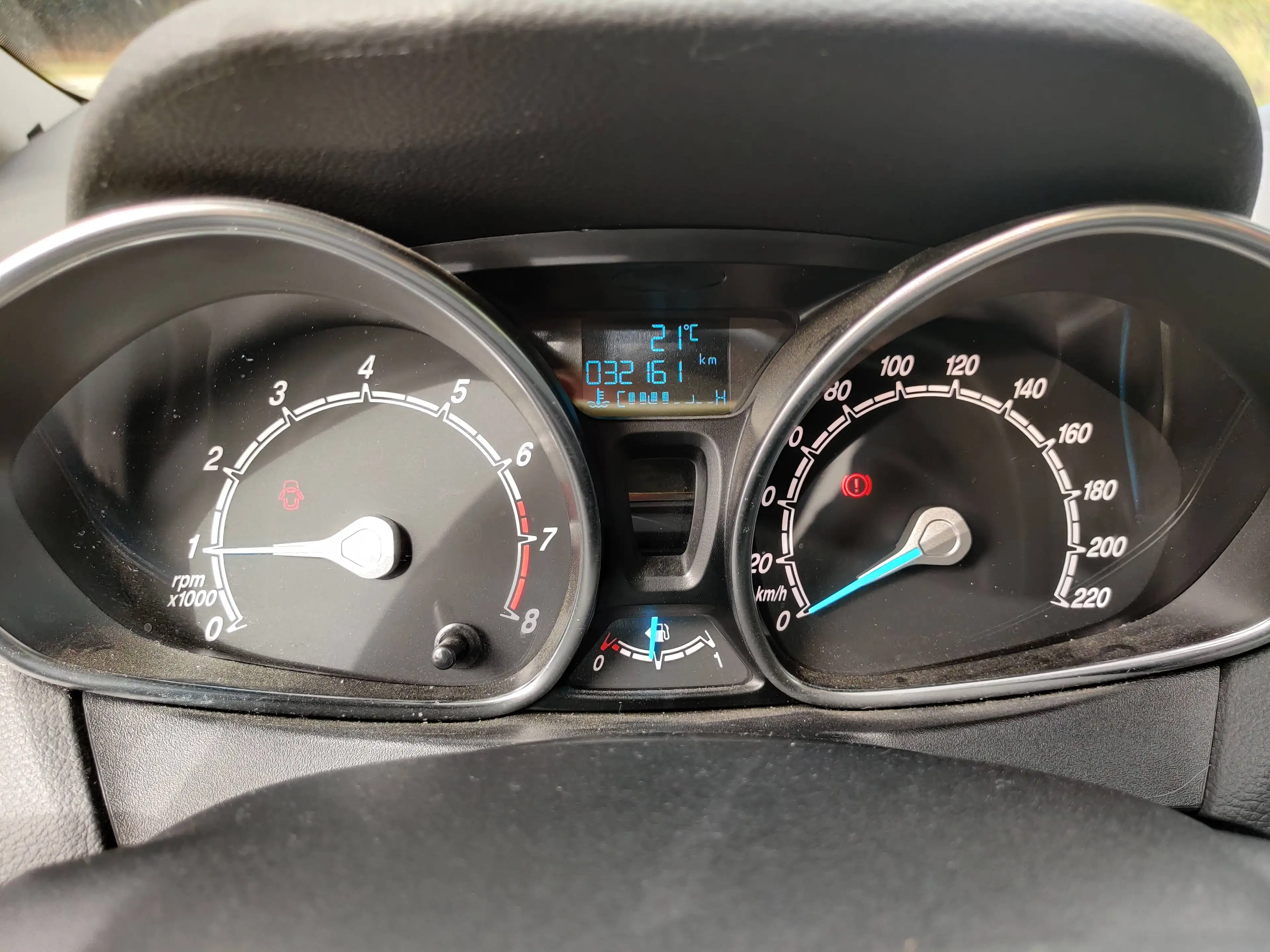 Ford B-Max B-Max 1.0 EcoBoost Trend S — photo 10