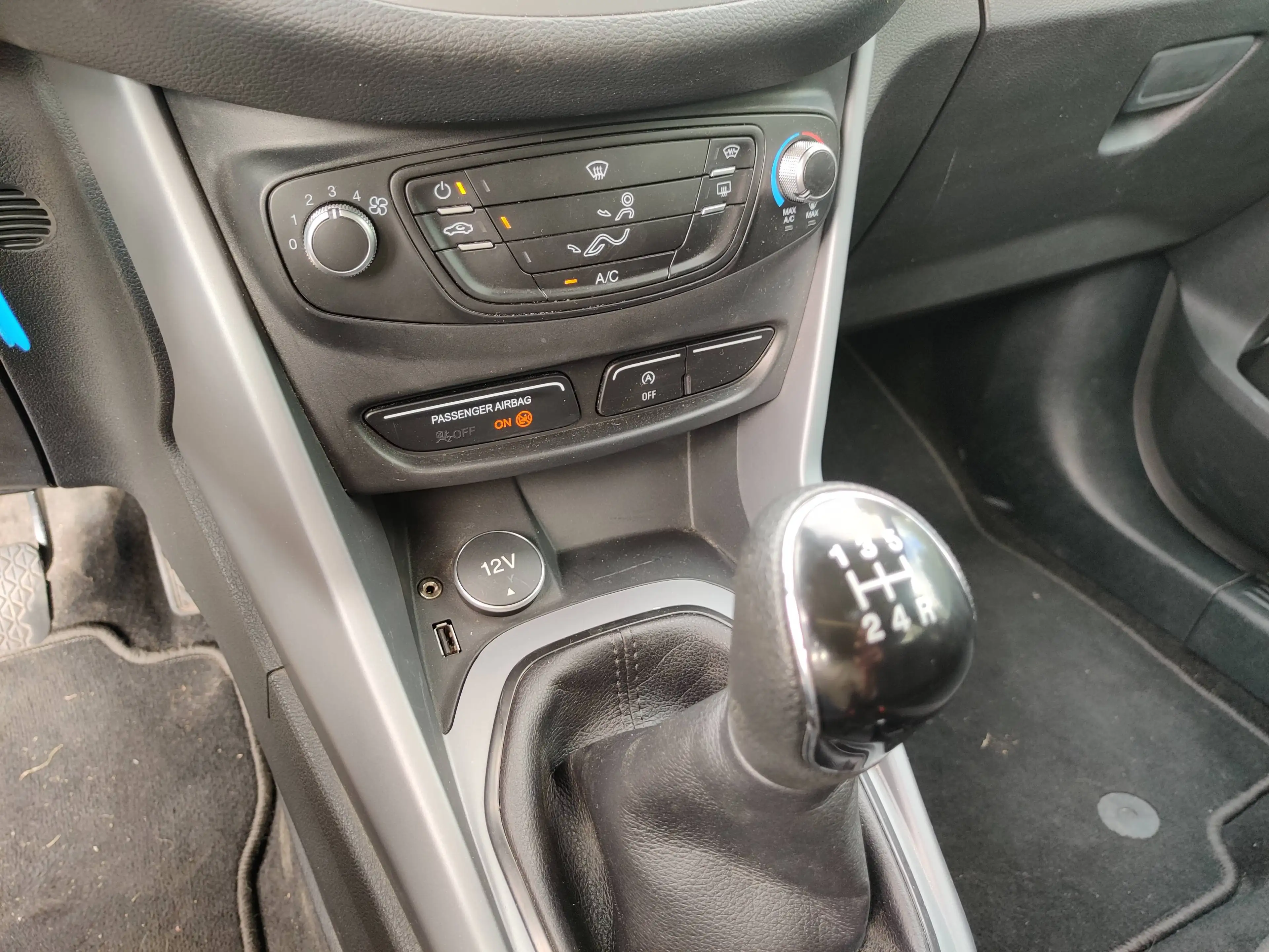 Ford B-Max B-Max 1.0 EcoBoost Trend S — photo 8