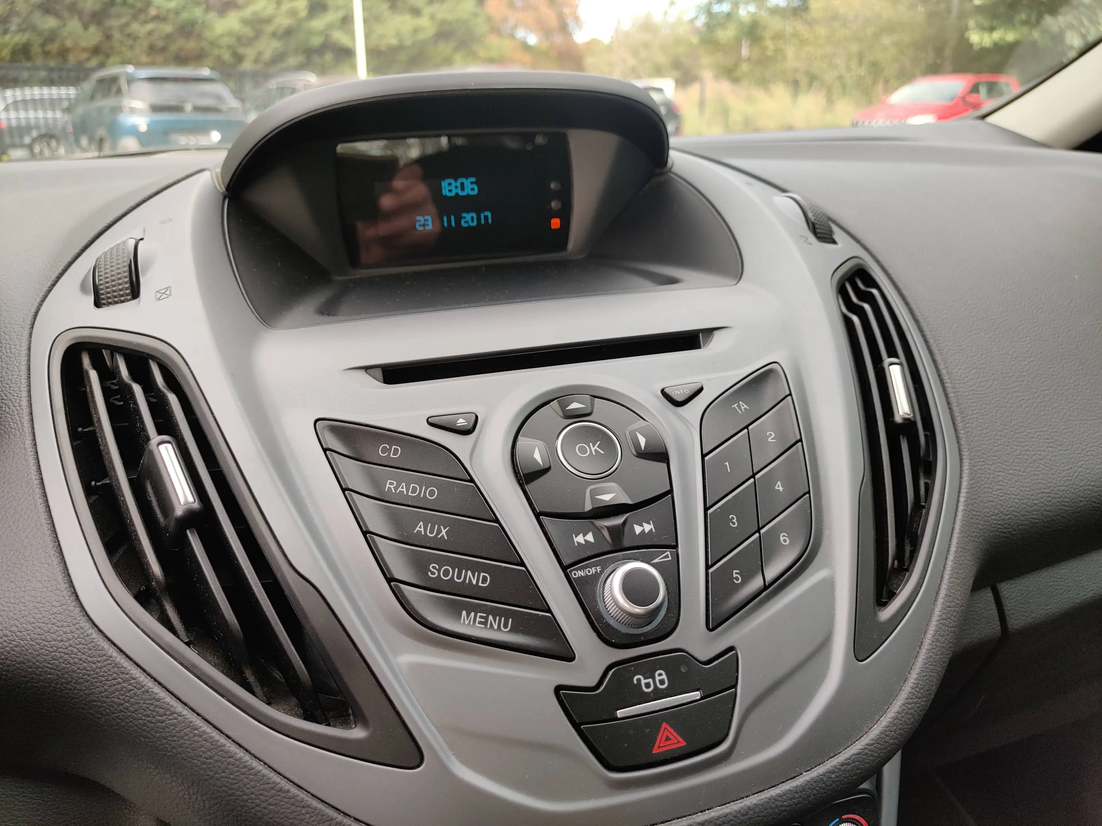 Ford B-Max B-Max 1.0 EcoBoost Trend S — photo 9