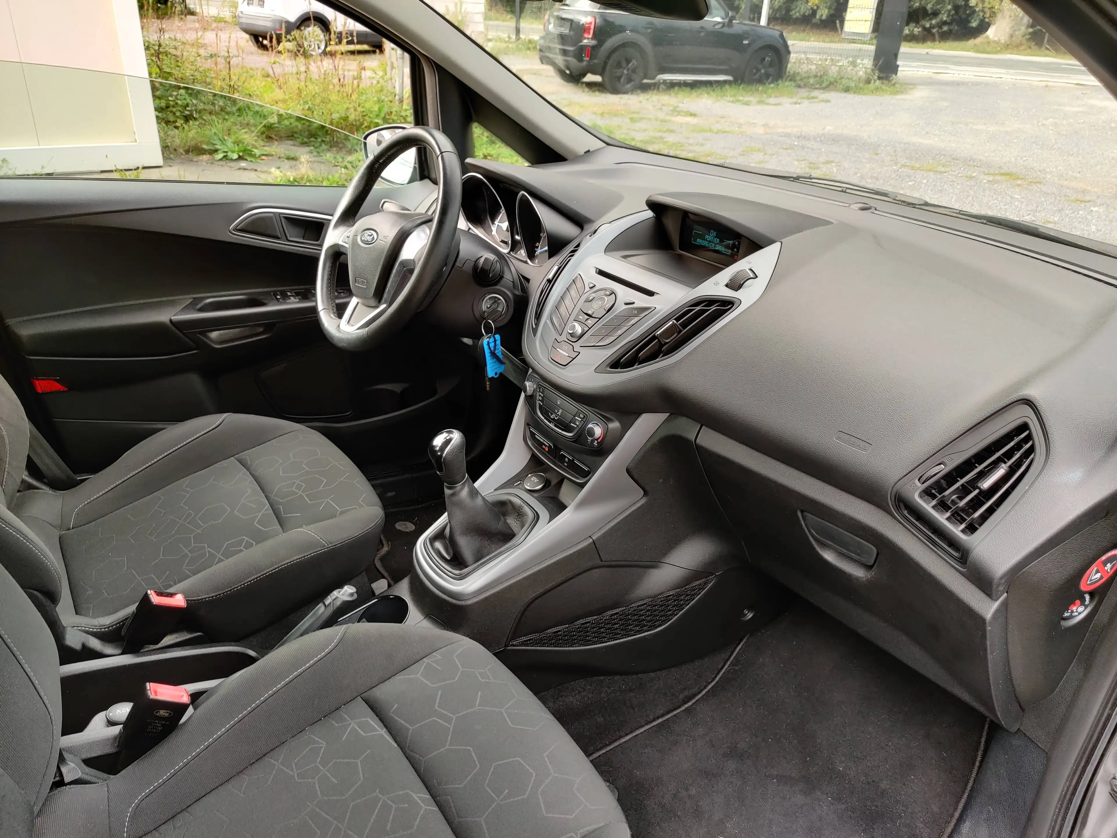 Ford B-Max B-Max 1.0 EcoBoost Trend S — photo 5