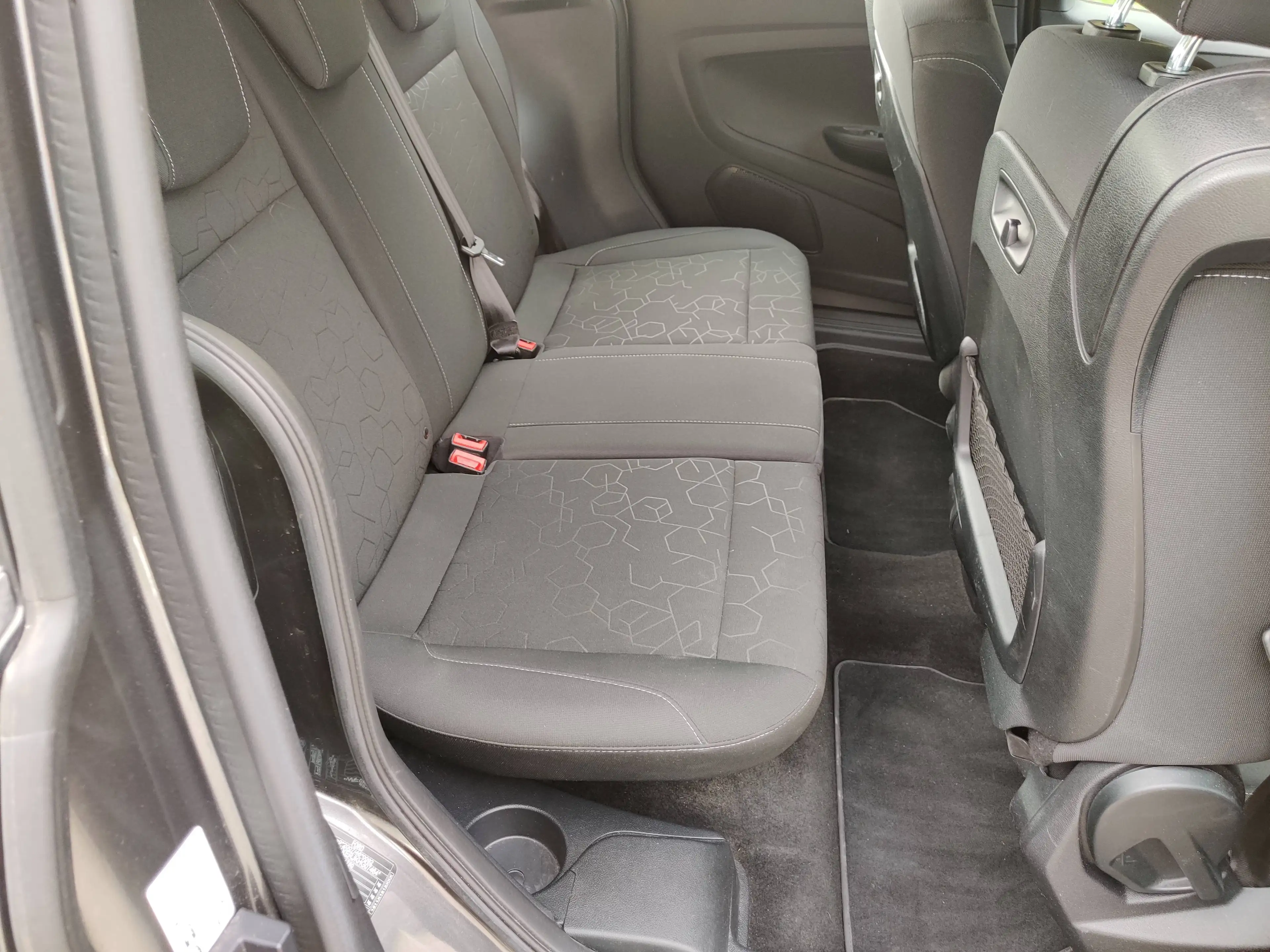 Ford B-Max B-Max 1.0 EcoBoost Trend S — photo 4