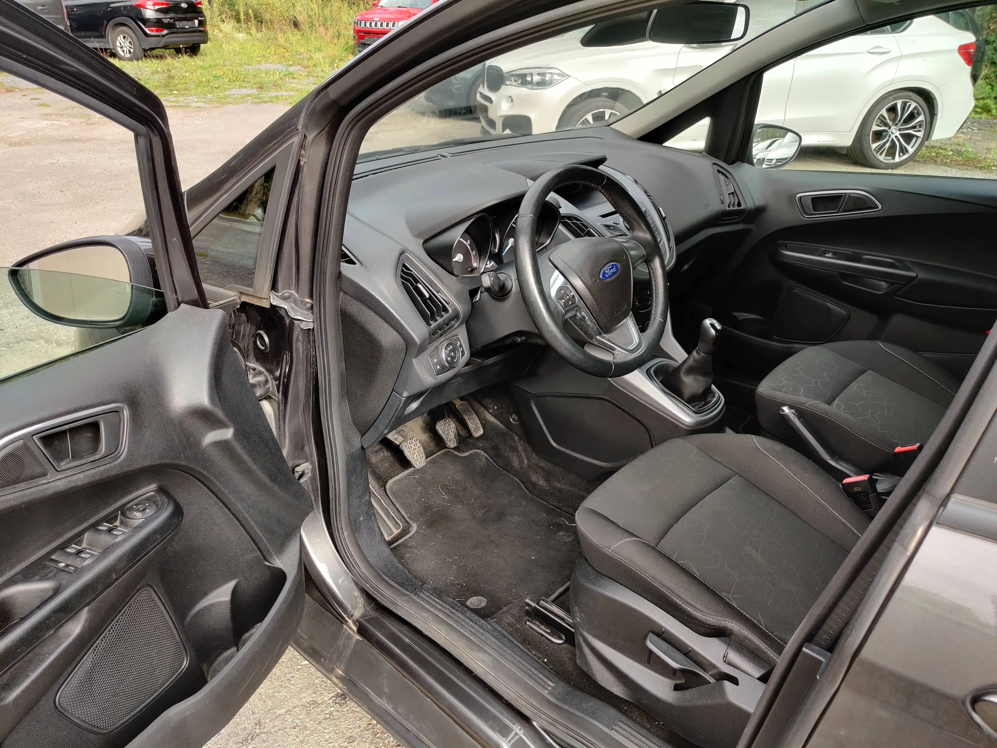 Ford B-Max B-Max 1.0 EcoBoost Trend S — photo 6