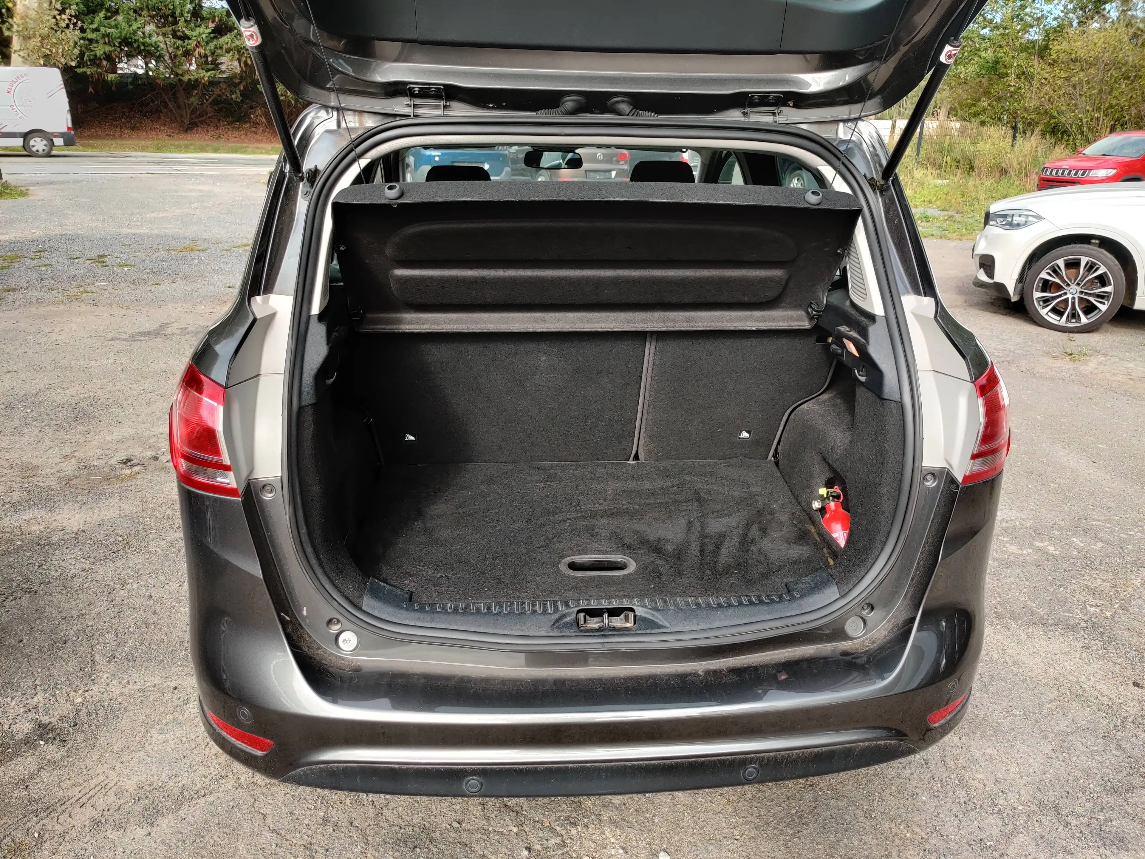 Ford B-Max B-Max 1.0 EcoBoost Trend S — photo 3