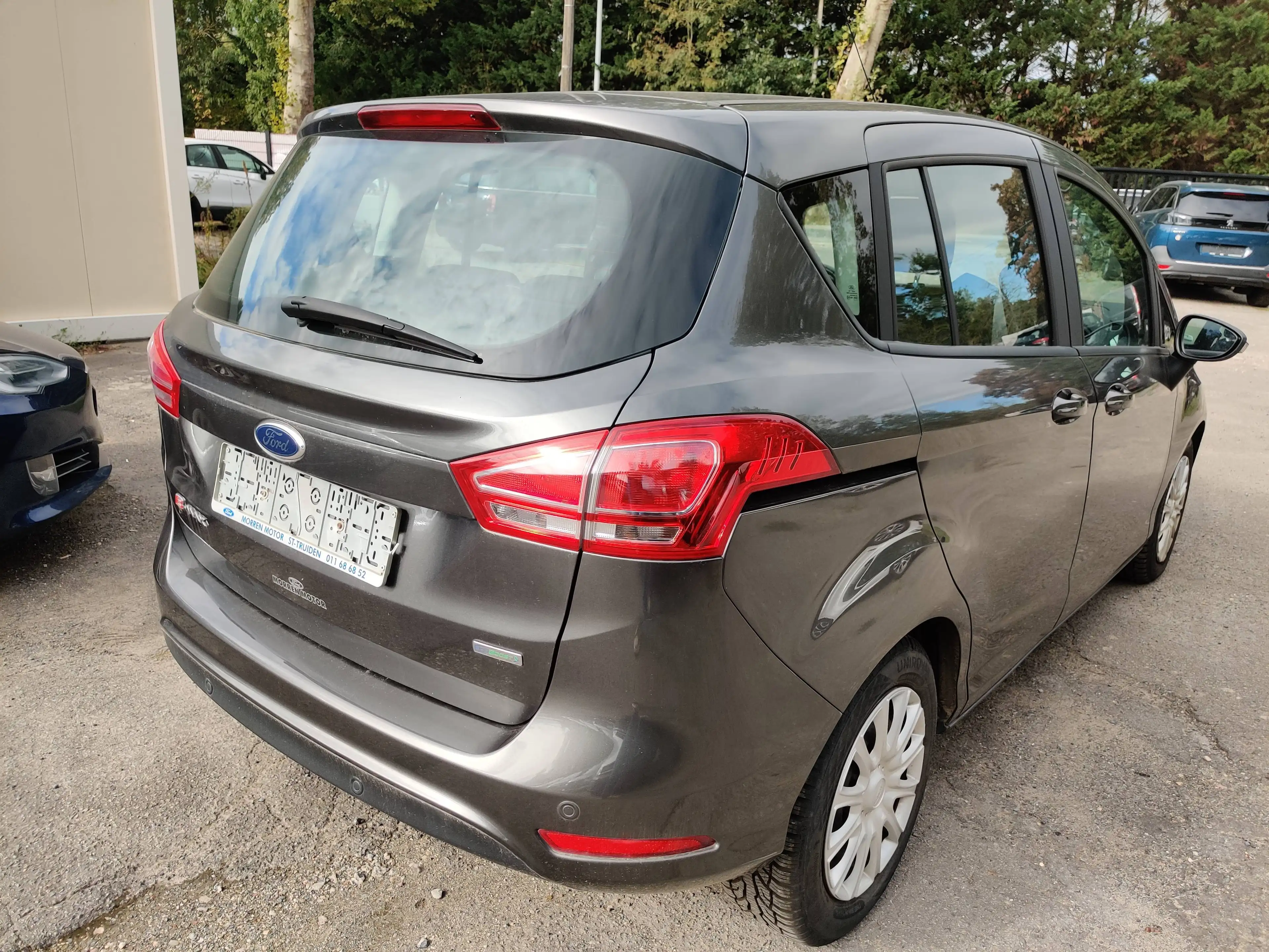 Ford B-Max B-Max 1.0 EcoBoost Trend S — photo 2