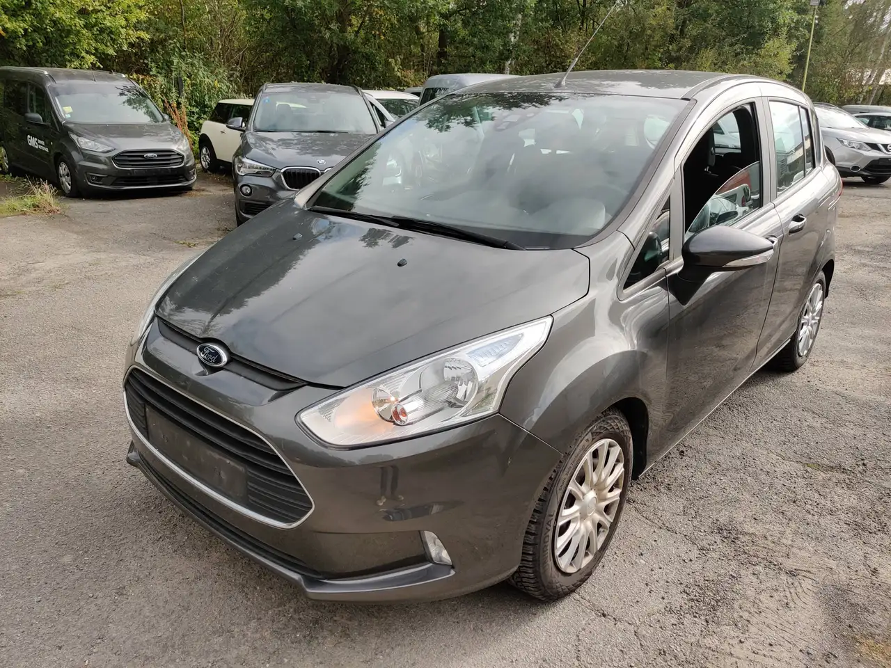 Ford B-MAX