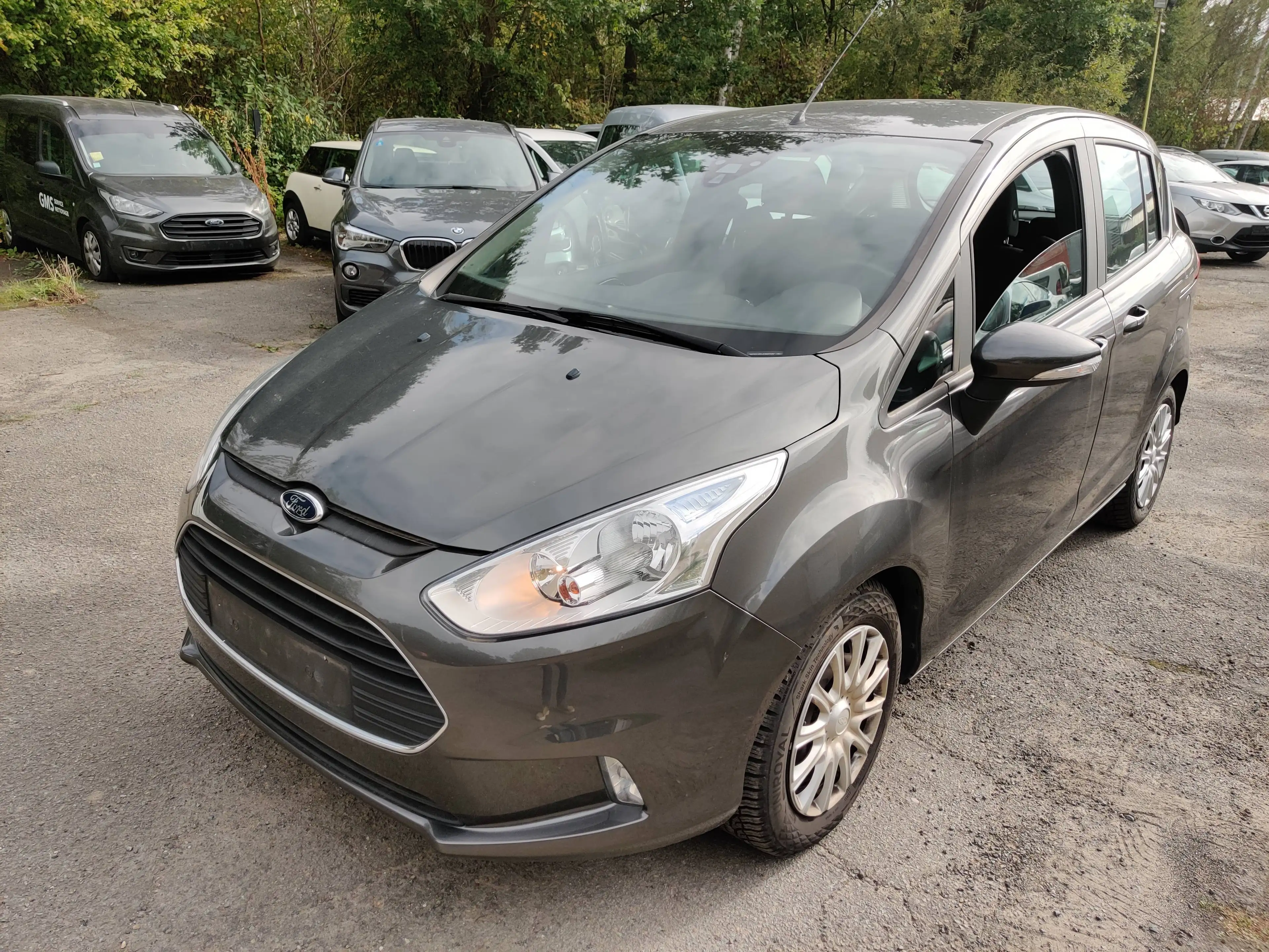 Ford B-Max B-Max 1.0 EcoBoost Trend S