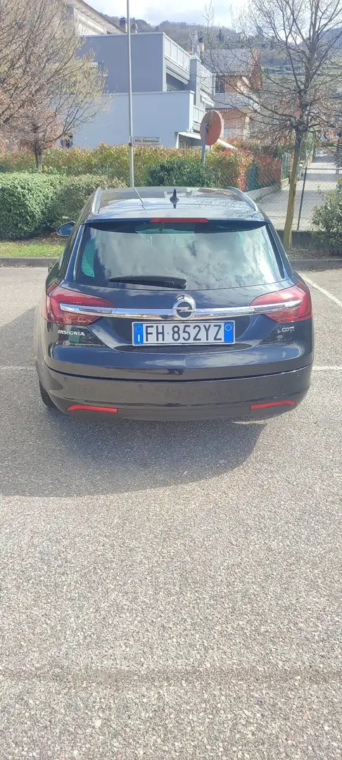 Opel Insignia Sports Tourer 2.0 cdti Cosmo Business 163cv - 2