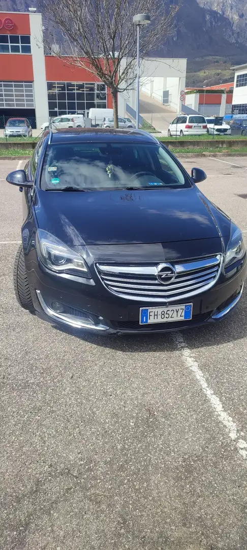 Opel Insignia Sports Tourer 2.0 cdti Cosmo Business 163cv - 1