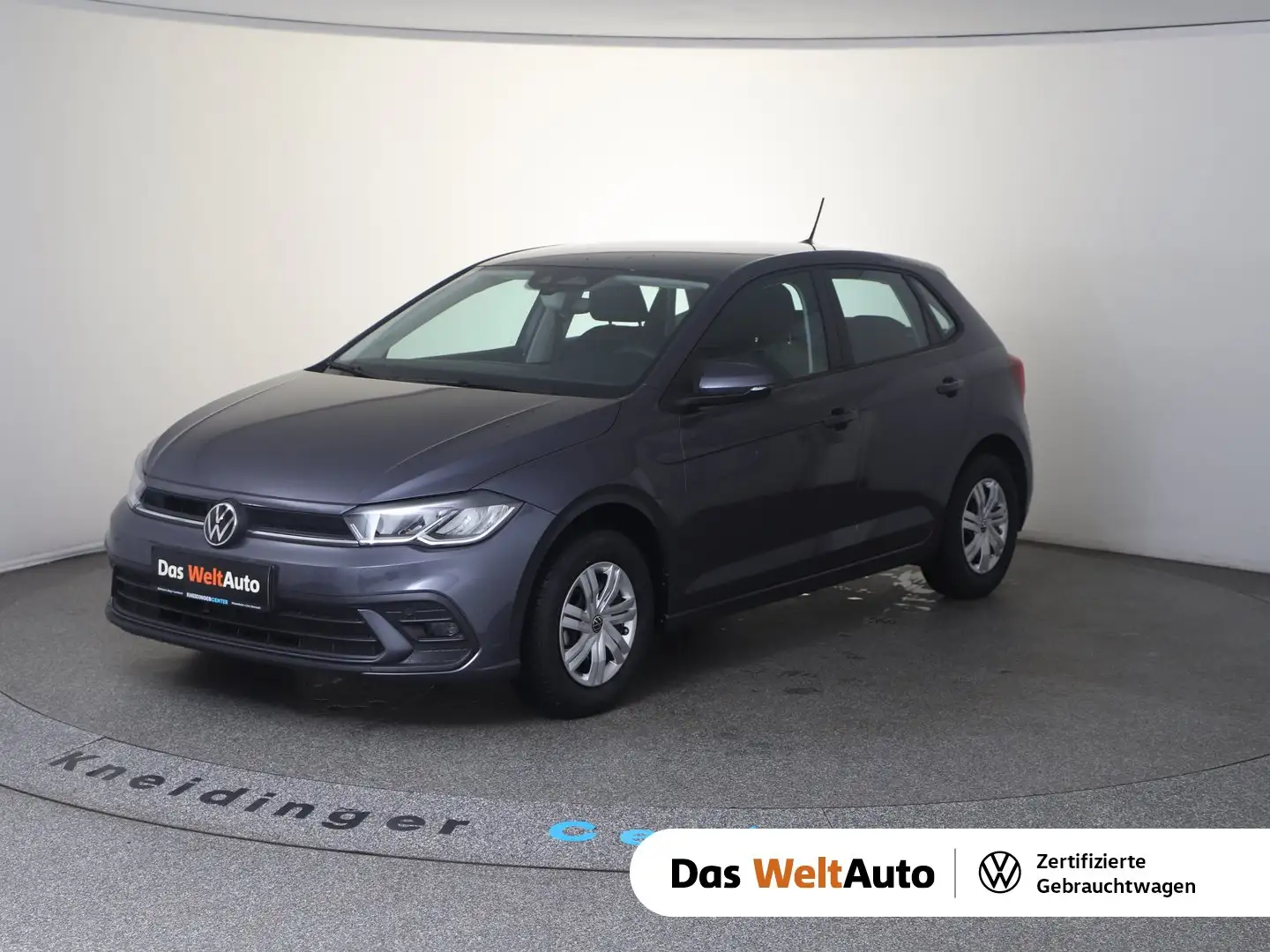 Volkswagen Polo 4Me TSI Grau - 1