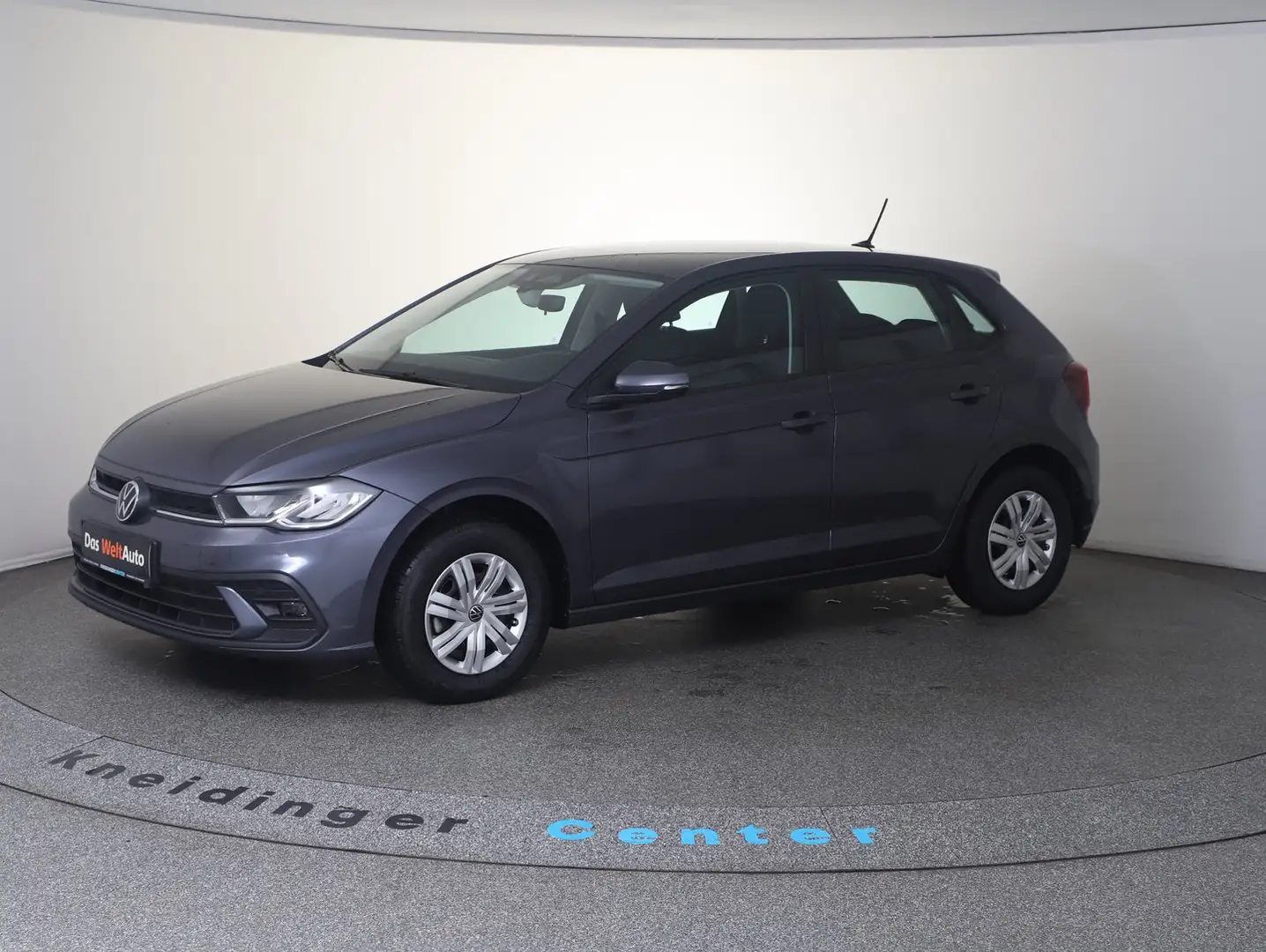 Volkswagen Polo 4Me TSI Grau - 2