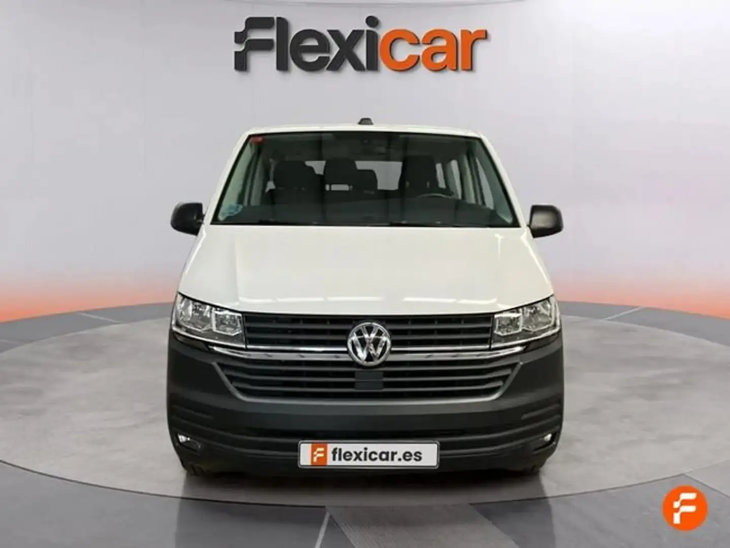 Volkswagen T5 Caravelle Corto 2.0 TDI 110kW BMT DSG Blanco - 2