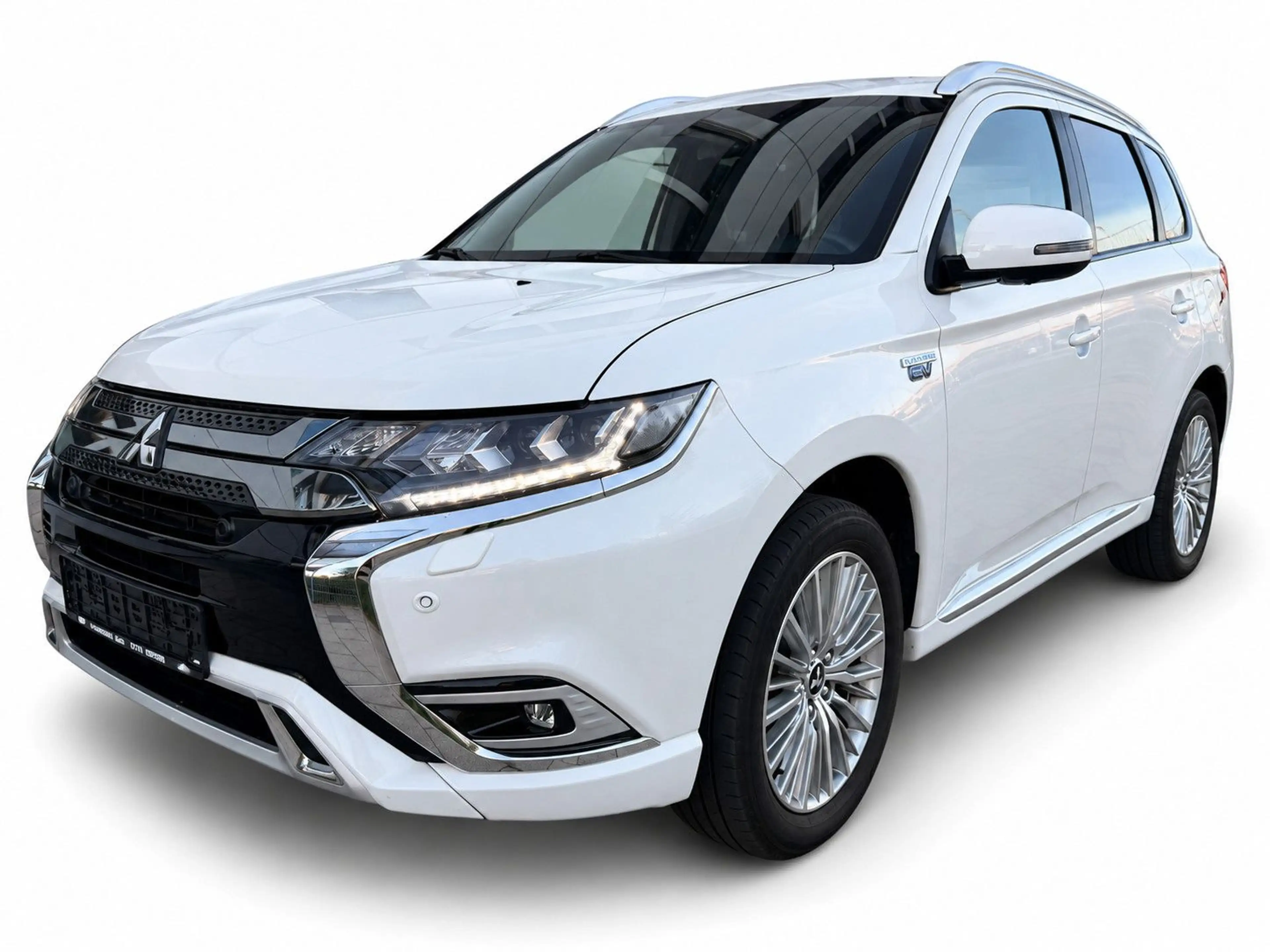 Mitsubishi Outlander PHEV Intro Edition 4WD