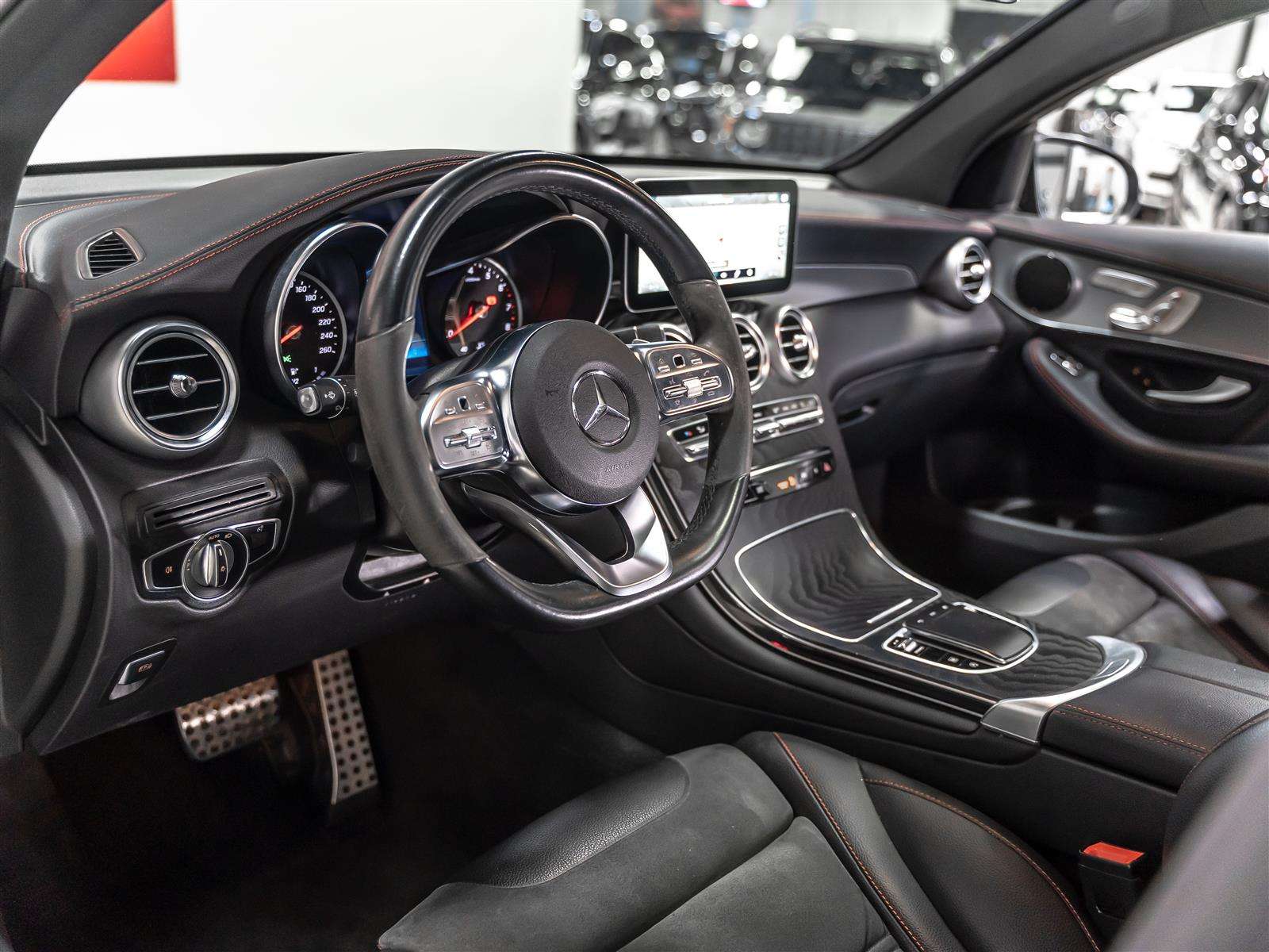 2023 Mercedes-Benz GLC Coupe