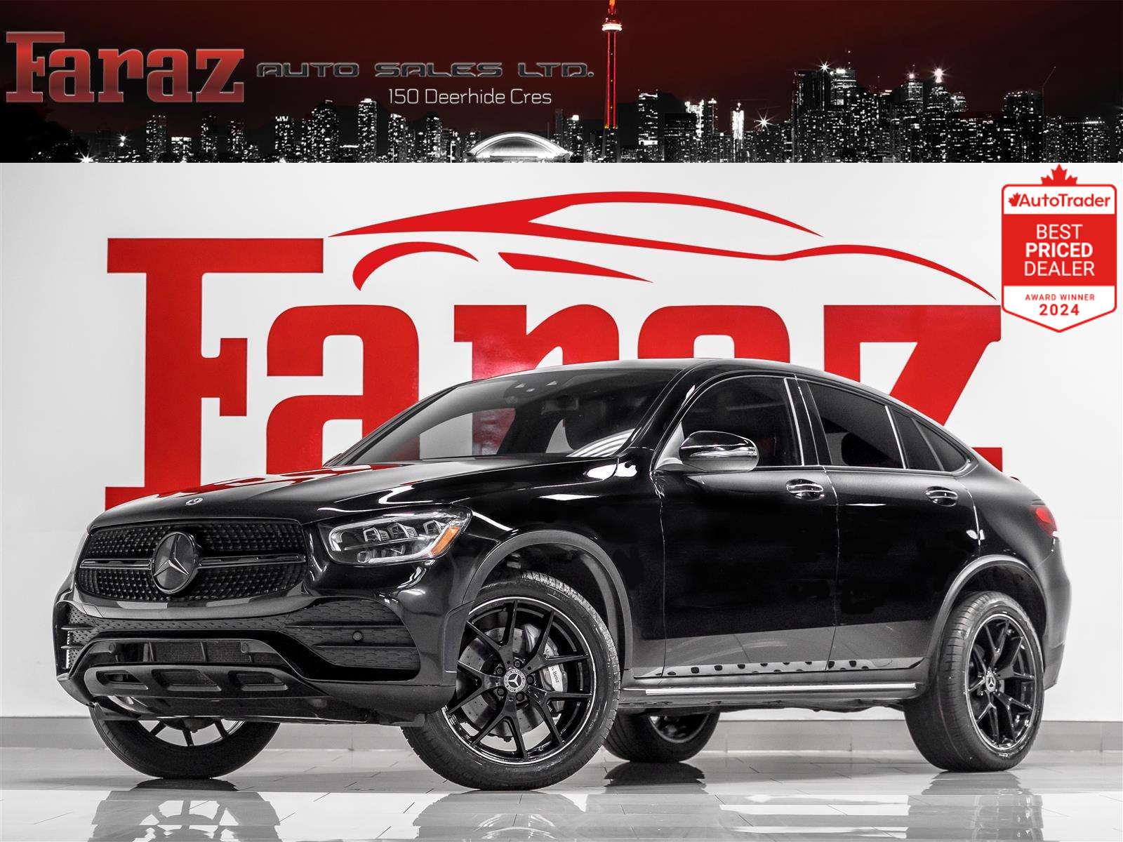 2023 Mercedes-Benz GLC Coupe