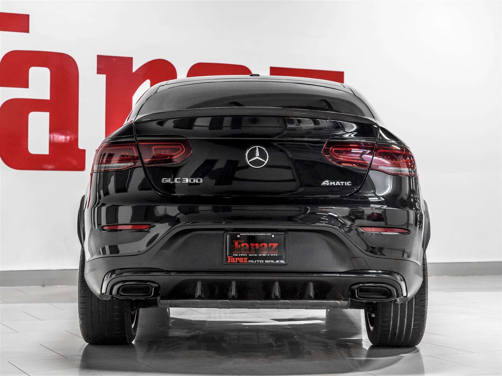 2023 Mercedes-Benz GLC Coupe