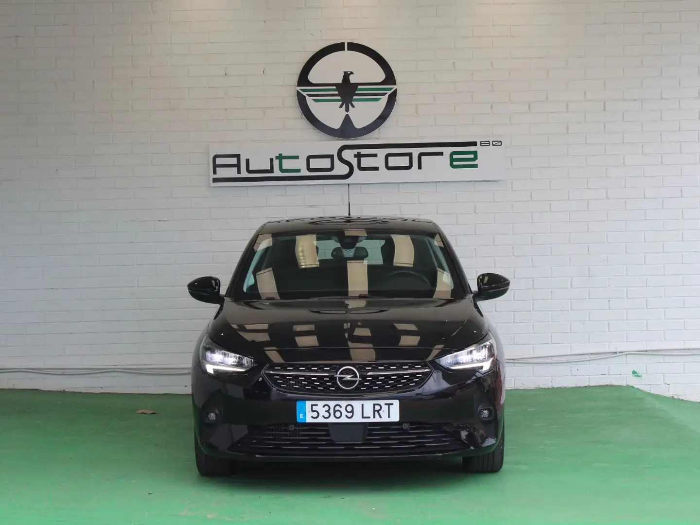 Opel Corsa 1.2T XHL S/S Elegance 100 Nero - 2