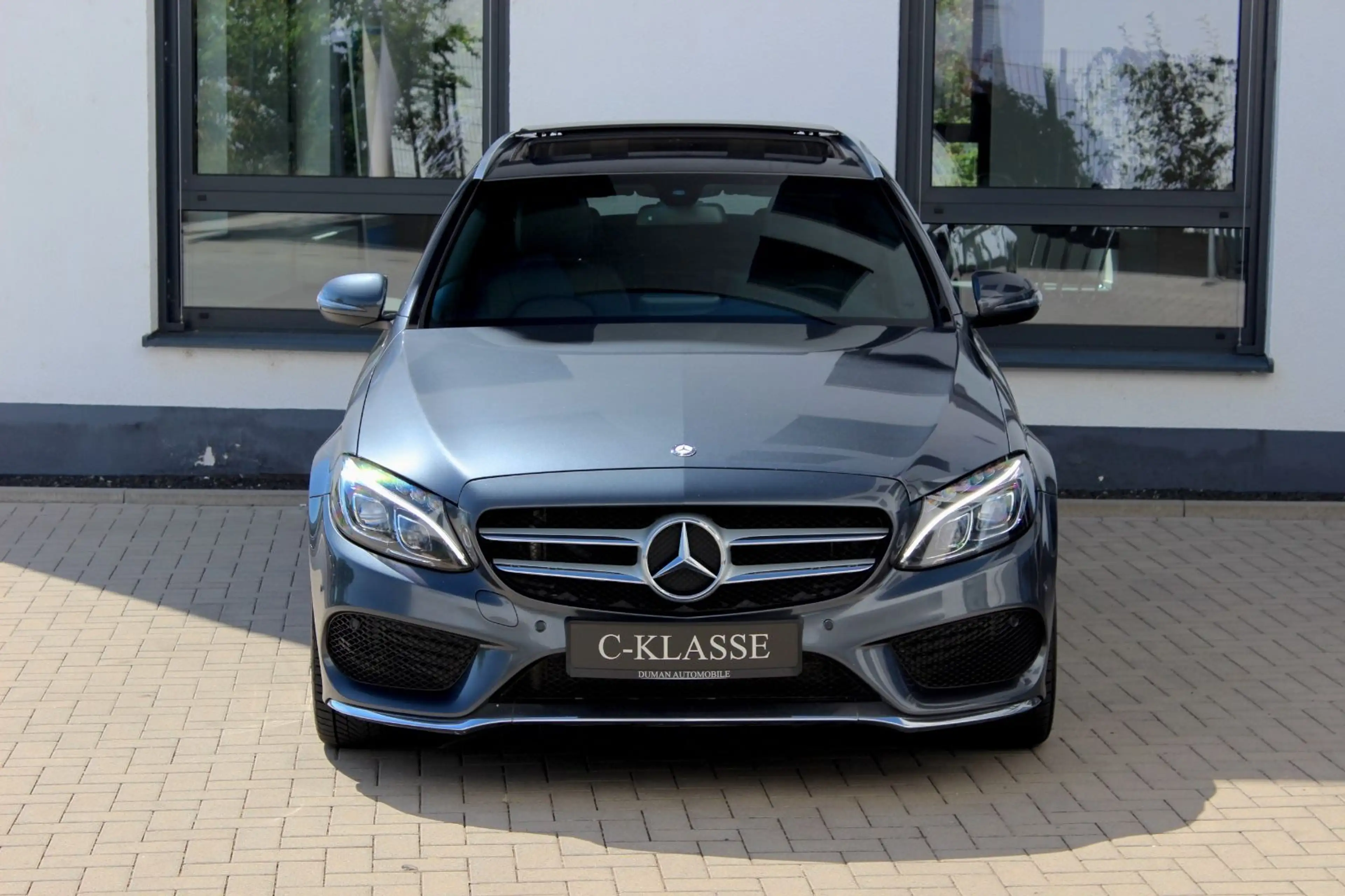 Mercedes-Benz C 250 CGI T - AMG-STYLING PDC PANO S-SITZE ILS — photo 2