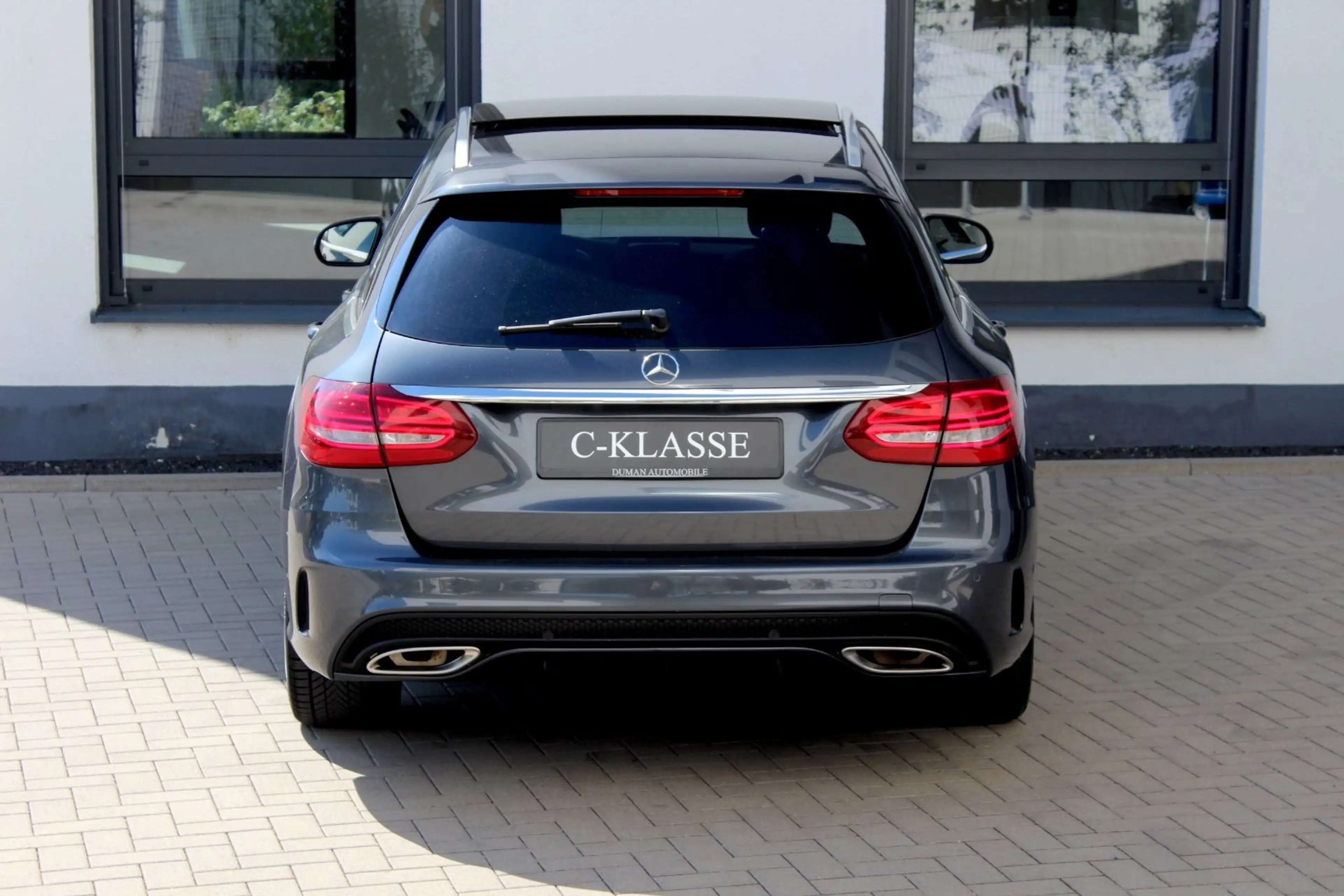 Mercedes-Benz C 250 CGI T - AMG-STYLING PDC PANO S-SITZE ILS — photo 5