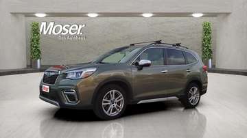 Forester 2.0i e-boxer Premium lineartronic