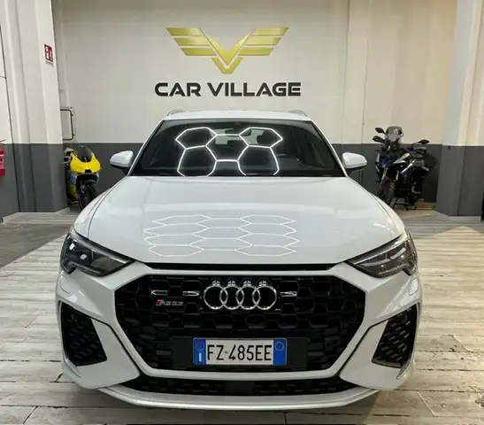Audi RS Q3 RS Q3 quattro S tronic