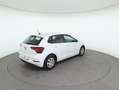 Volkswagen Polo VI 1.0 TSI ASSIST+LED+Virtual+Facelift+SpurH Weiß - thumbnail 6