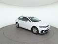 Volkswagen Polo VI 1.0 TSI ASSIST+LED+Virtual+Facelift+SpurH Weiß - thumbnail 4