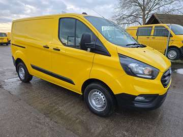 Transit Custom Kasten 280 L1 Trend