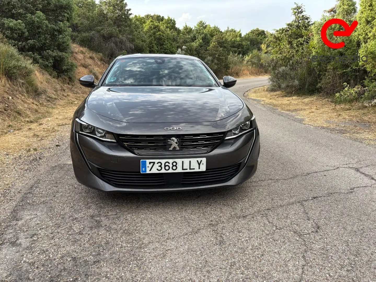 Peugeot 508 1.5BlueHDi S&S Active 130 Gris - 2