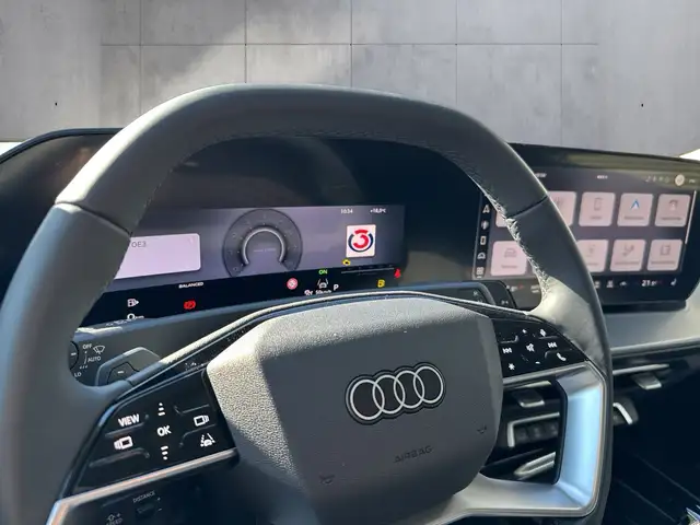 Audi Q3 TFSI 110 kW  intense Ansicht 19
