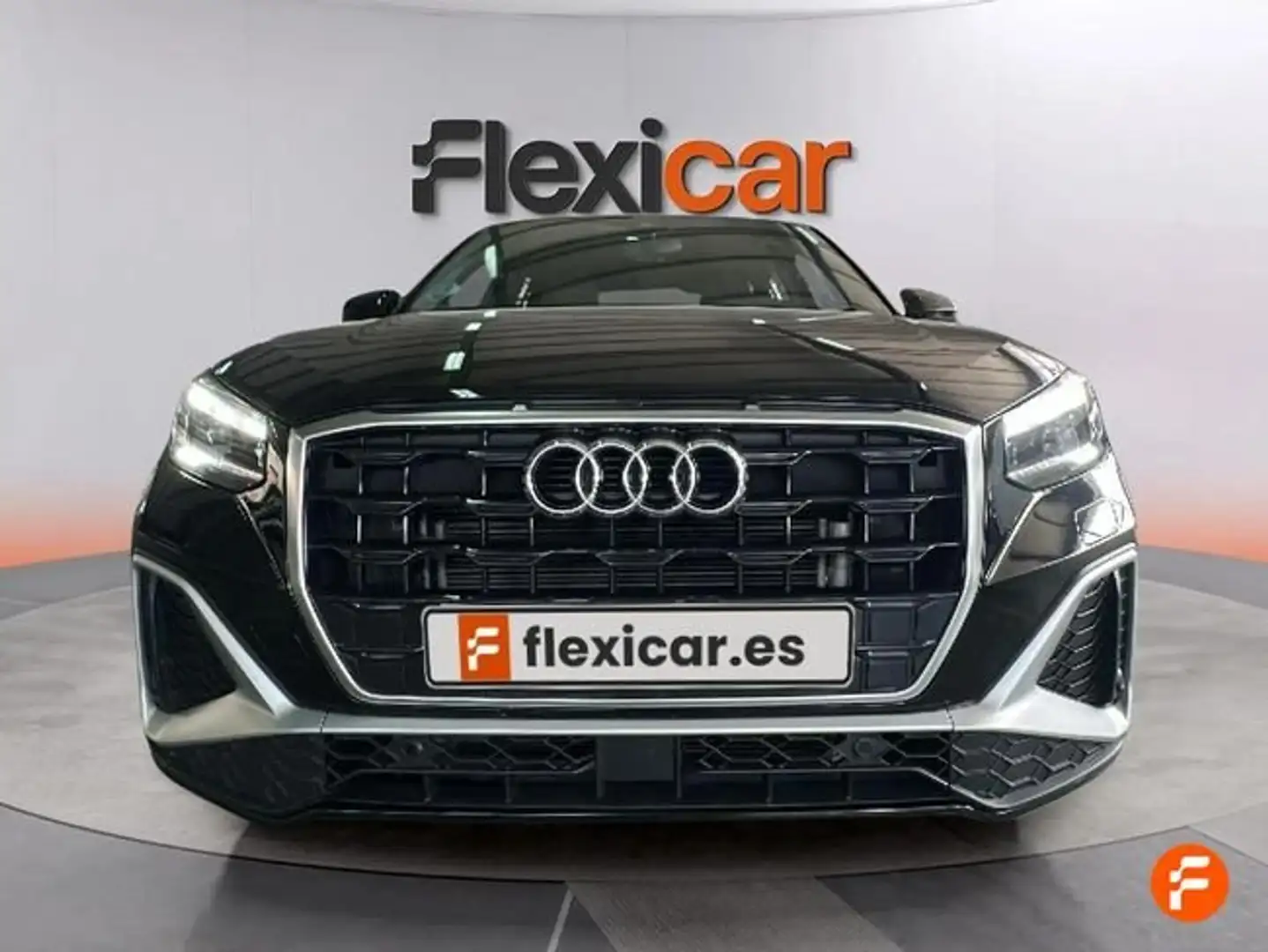 Audi Q2 35 TDI Adrenalin S tronic 110kW Negro - 2