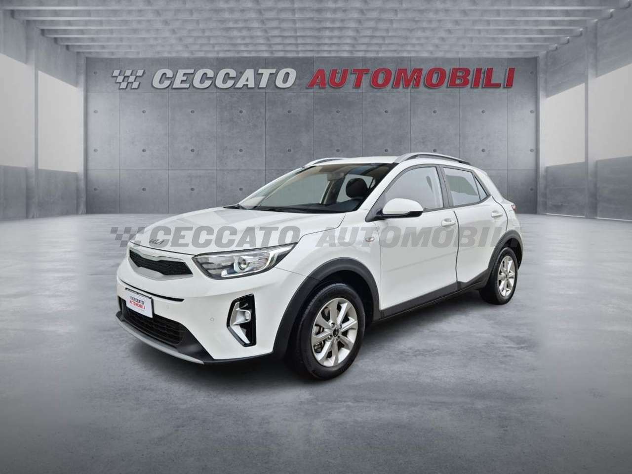 Kia Stonic Stonic 1.2 dpi Urban s/Smart Pack gpl 82cv