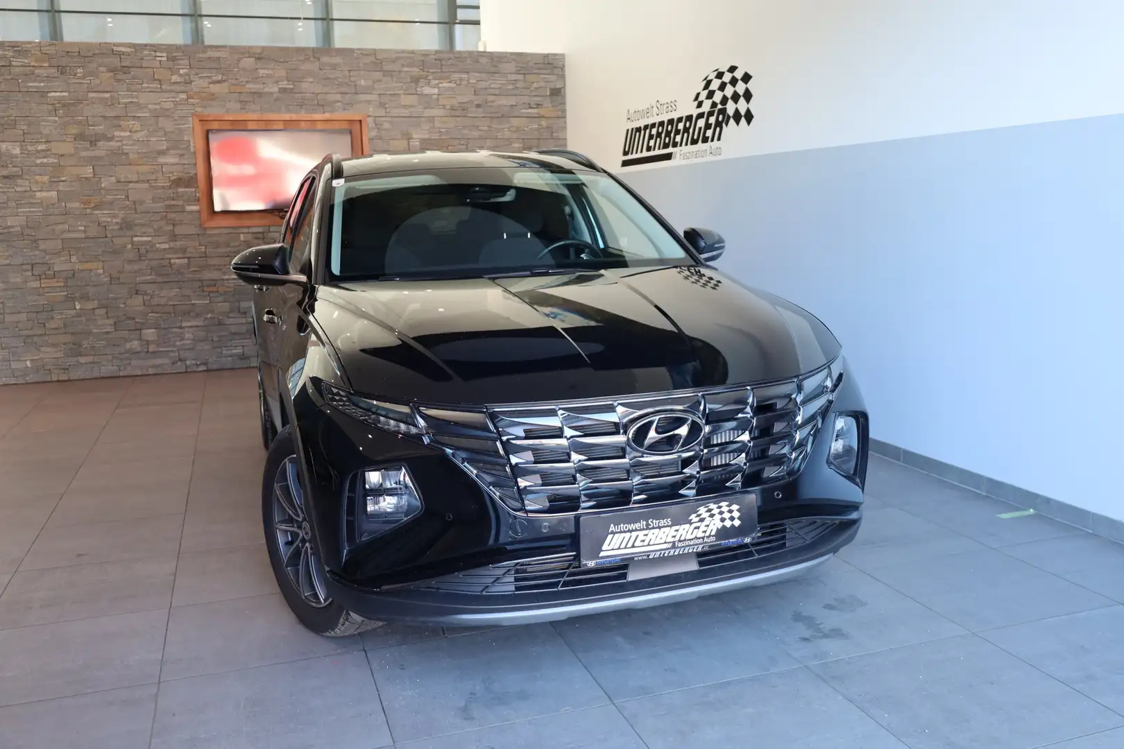 Hyundai TUCSON NX4 Trend Line 1,6 CRDi 4WD 48V DCT t1dt1-P Nero - 2