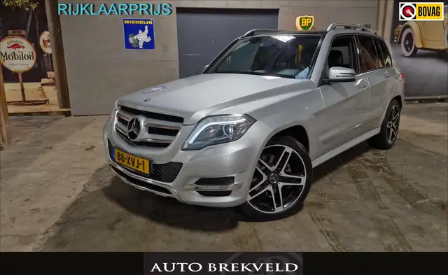 Mercedes-Benz GLK 250 CDI BlueTEC 4-Matic Ambition 240PK | Rijklaarprijs