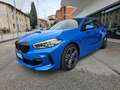 BMW 118 Serie 1 118d Msport auto Blu/Azzurro - thumbnail 3