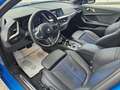 BMW 118 Serie 1 118d Msport auto Blu/Azzurro - thumbnail 7