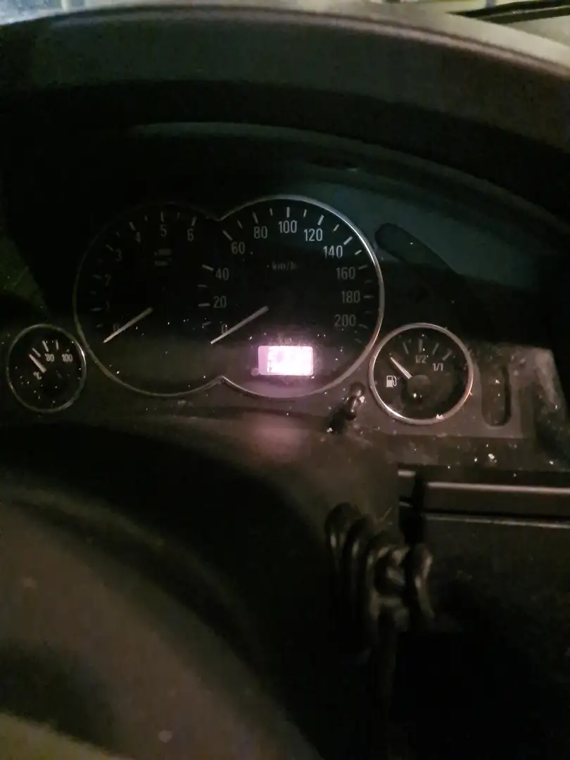 Opel Meriva Meriva 1,7 CDTI Silber - 2