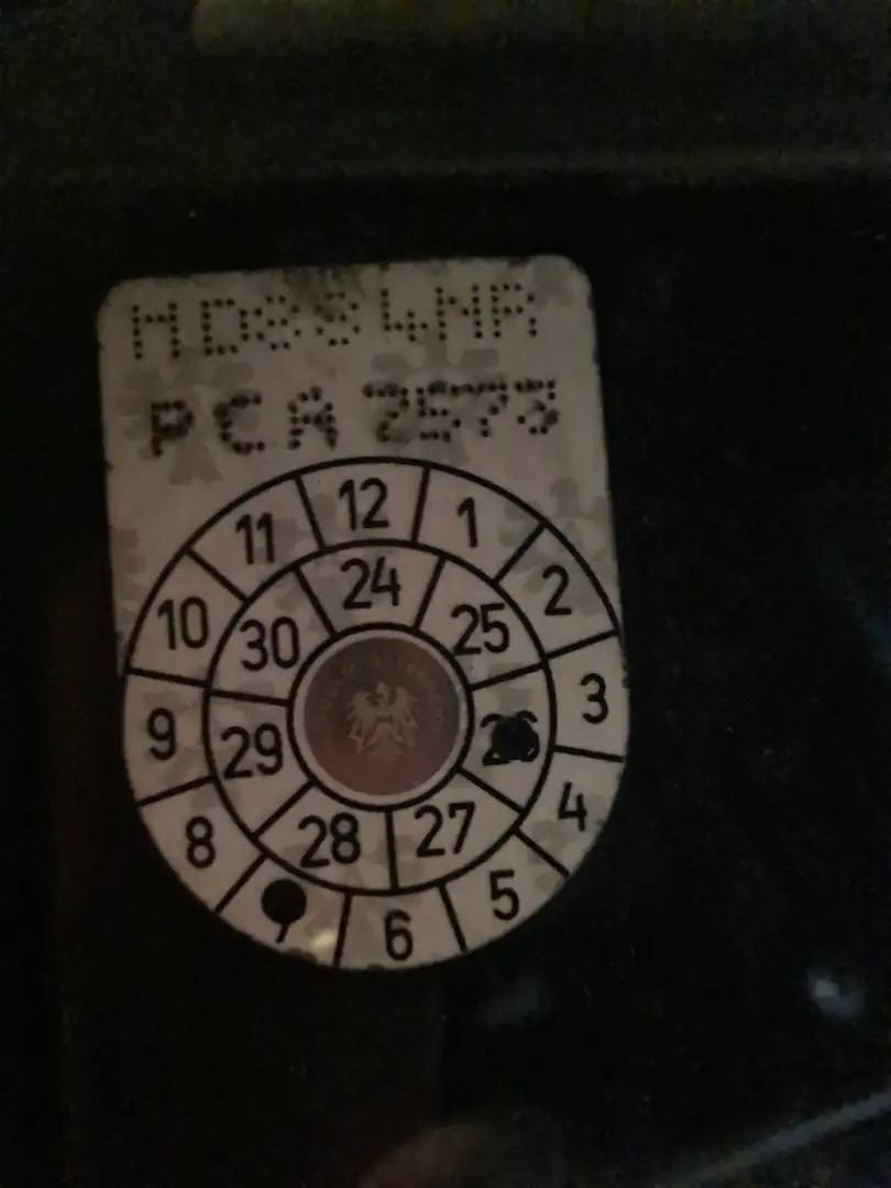 Opel Meriva Meriva 1,7 CDTI Silber - 1