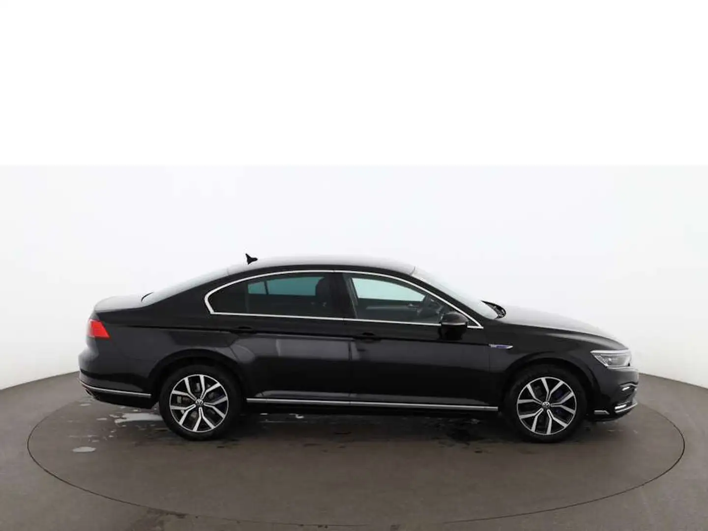 Volkswagen Passat 1.4 TSI GTE Aut MATRIX AHK RADAR NAVI PDC Schwarz - 2